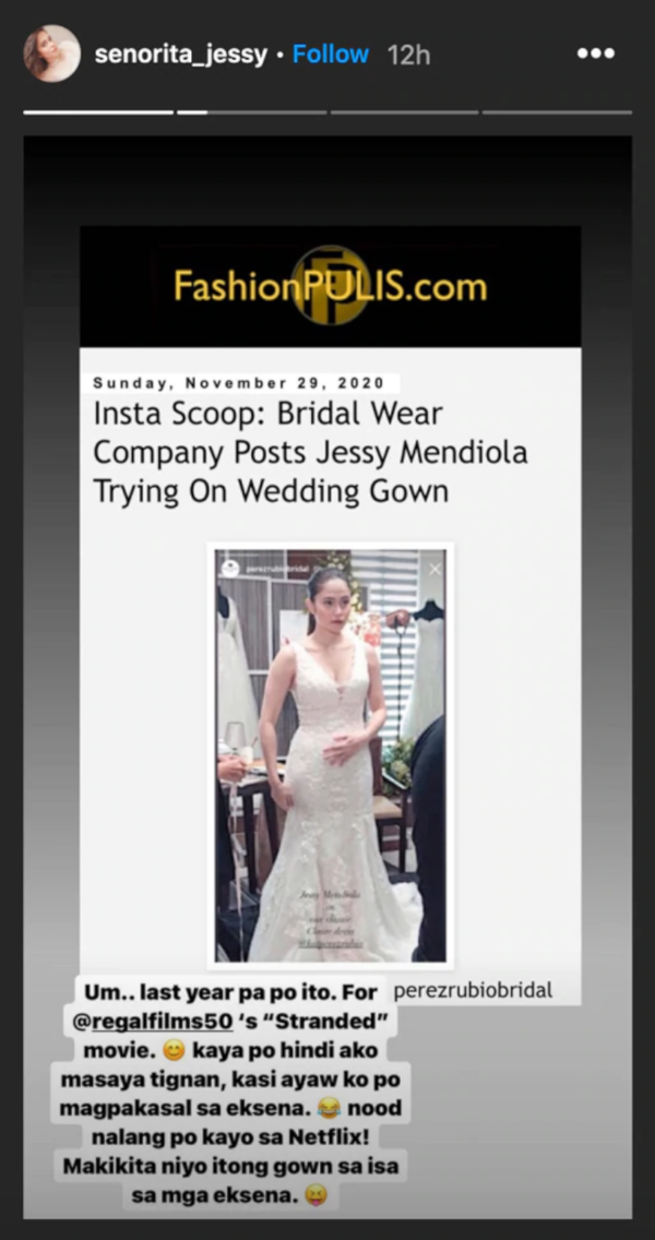 jessy mendiola wedding dress