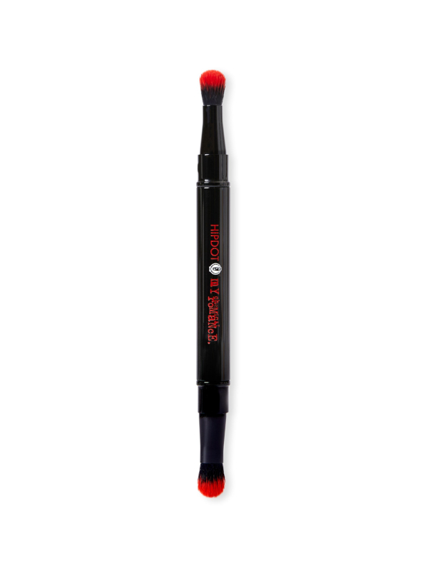 My Chemical Romance is Launching a Makeup Collection to Bring Back Your Emo Phase 2 my chemical romance makeup hipdot brush