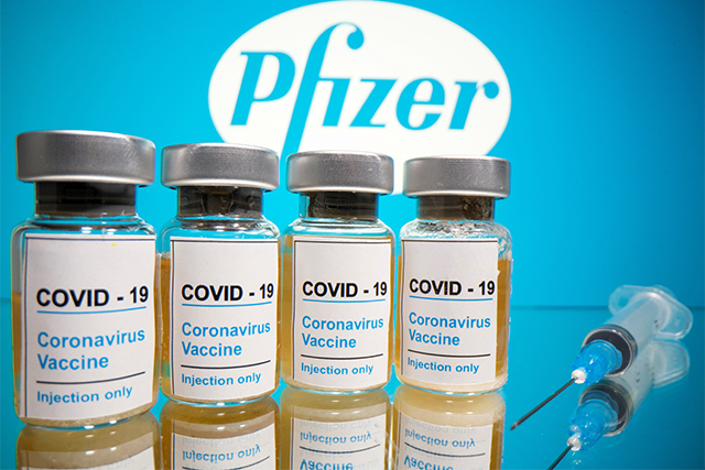 pfizer covid 19vacine