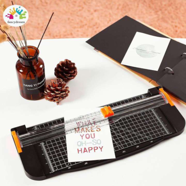 12 Perfect Gifts for Stationery Lovers and Journaling Enthusiasts 4 ruler cutter