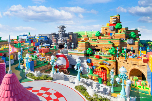 super nintendo world 1