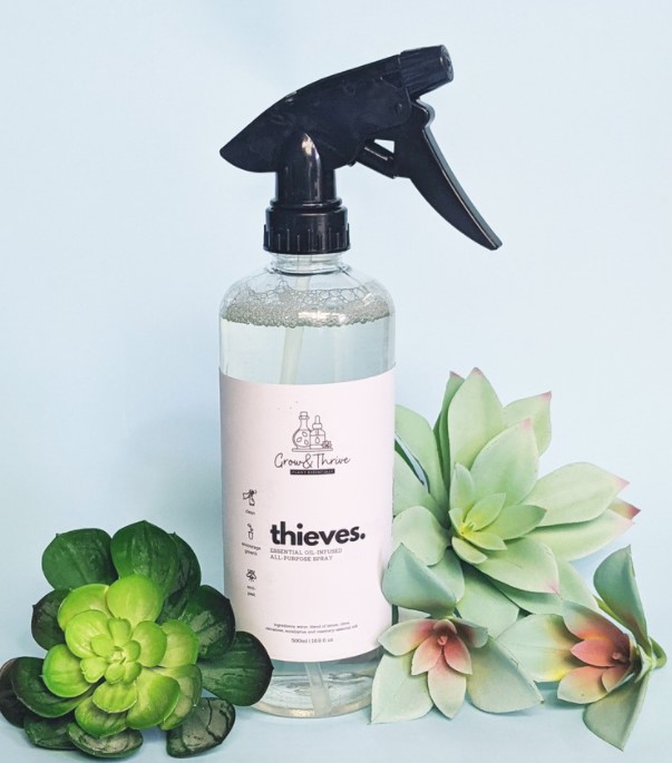 thievesplantspray