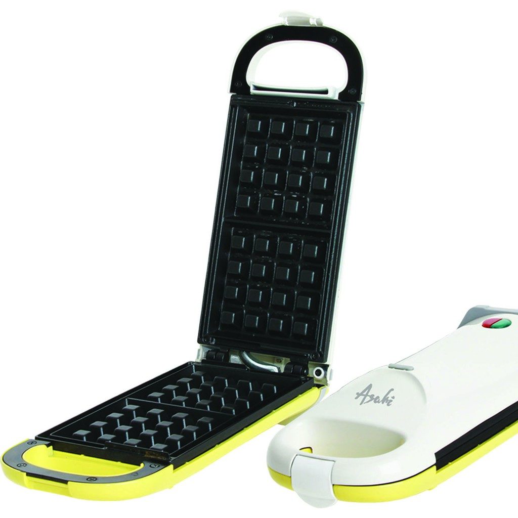 waffle maker 3 asahi