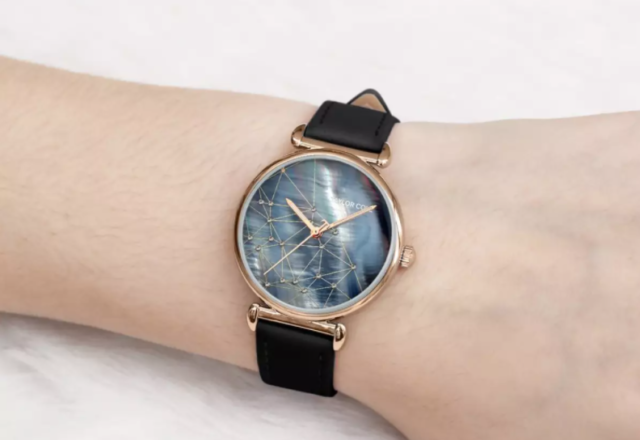 BGD Leather Watch for Women