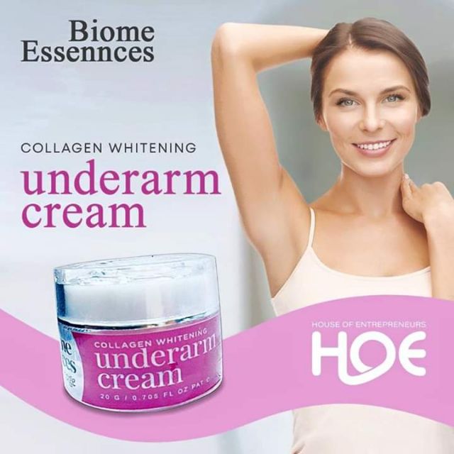 Biome Essennces Underarm Cream