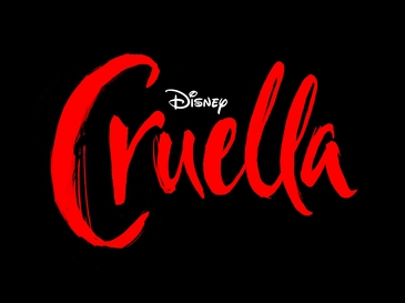Cruella 2021 logo