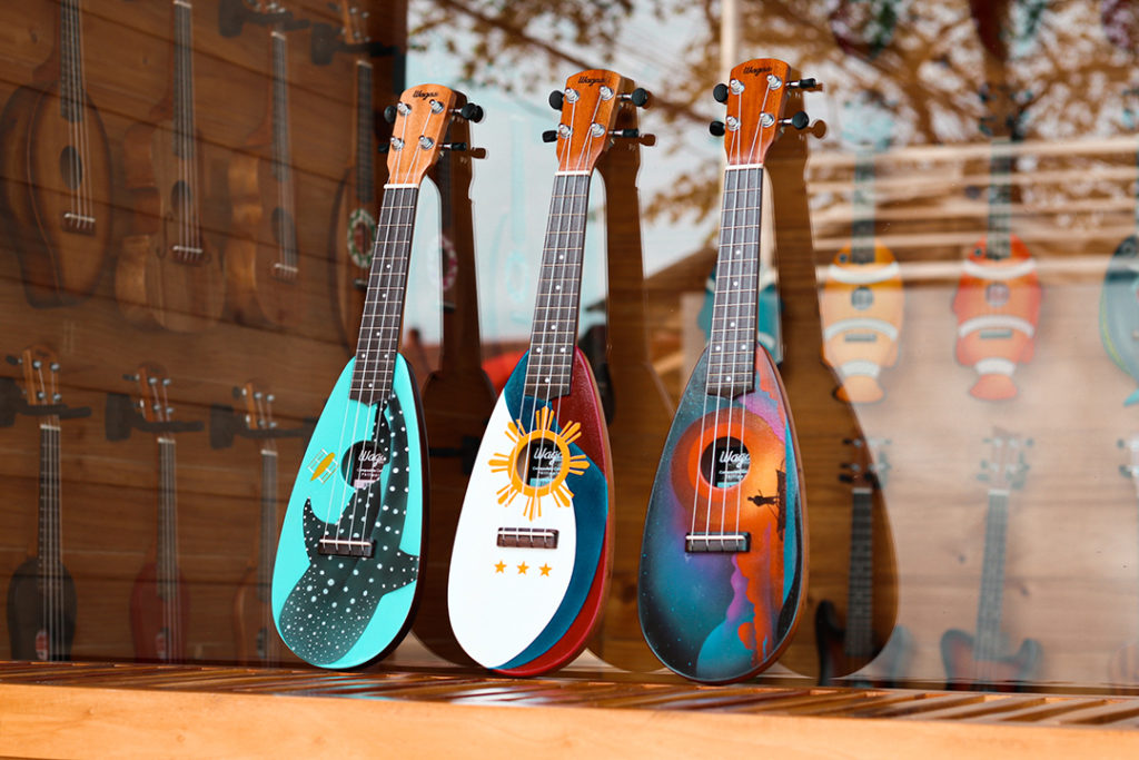 LOOK These Stunning Ukuleles are Completely Handmade by Filipinos