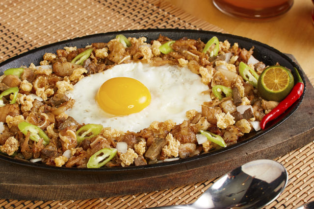 Goodah Sisig