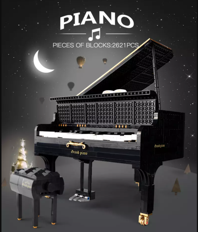 Grand Piano