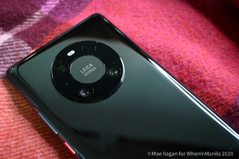 All You Need to Know about the HUAWEI Mate 40 Pro: Key Features, Sample Photos, Videos and More 3 HUAWEI Mate 40 Pro Mae Ilagan 20