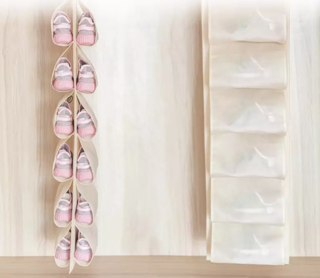 11 Attractive Shoe Organizer Ideas for Small Spaces When In Manila