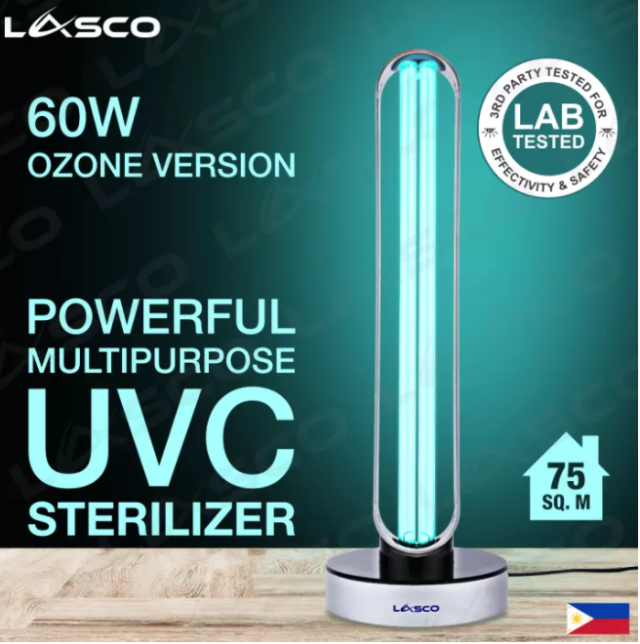 LASCO UV Sterilizer Lamp 2