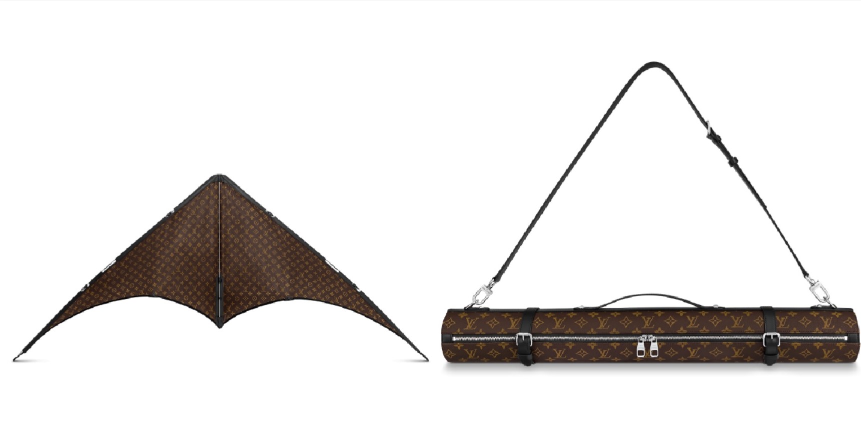 LV Monogram Kite cover