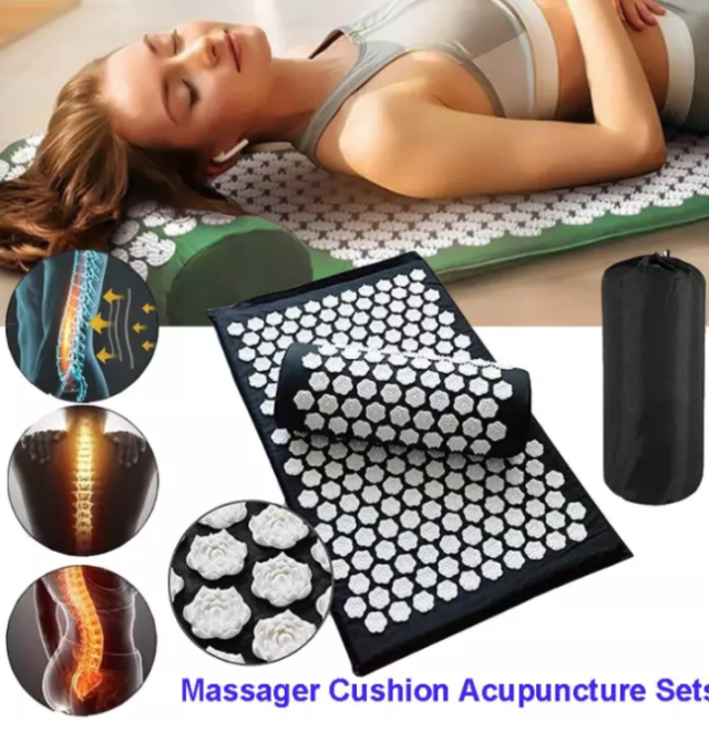Massager Cushion Set