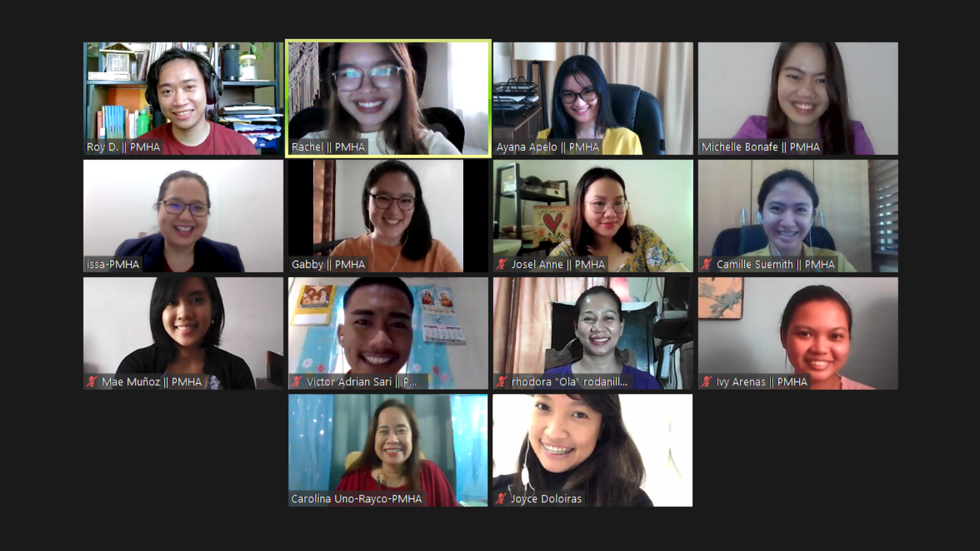 Liwanag 2020 Awards: Promoting Promising Practices on Mental Health 2 PMHA x UNFPA LIWANAG 2020 Awards 4