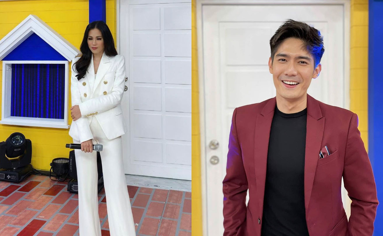 Toni Gonzaga and Robi Domingo Share Thoughts After Russu ...