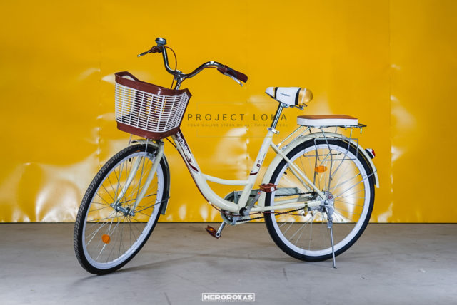 Project Loka Bike 1