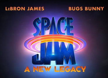 Space Jam 2 logo