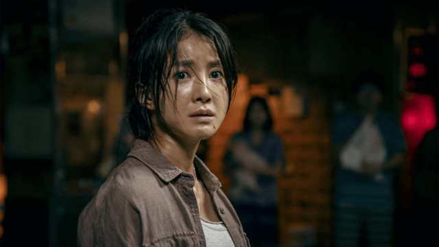 Sweet Home Korean Drama Netflix Yi kyeong