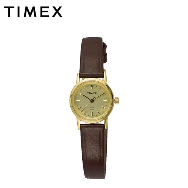 Timex Leather Watch For Women