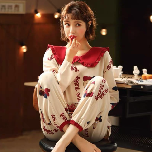 Womens Loungewear haohaiyo
