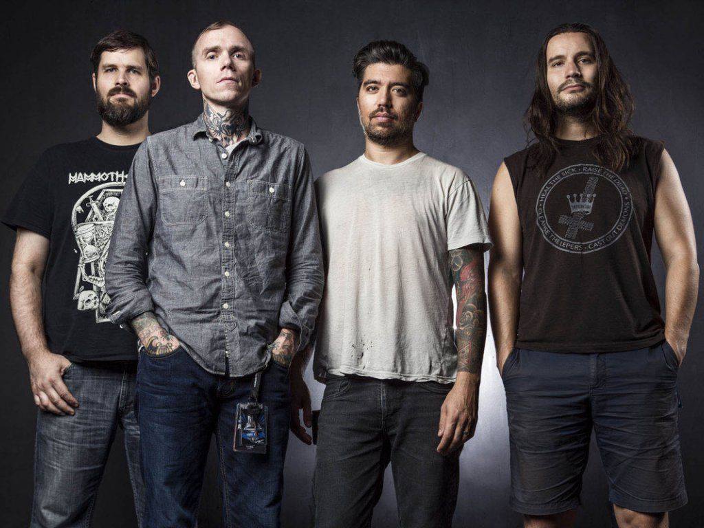 Here's How Punk Band Converge Responded to Filipinos' Misdirected Complaints 1 converge