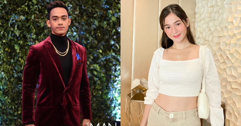It's Official: Diego Loyzaga and Barbie Imperial Reveal Romantic Relationship! - When In Manila