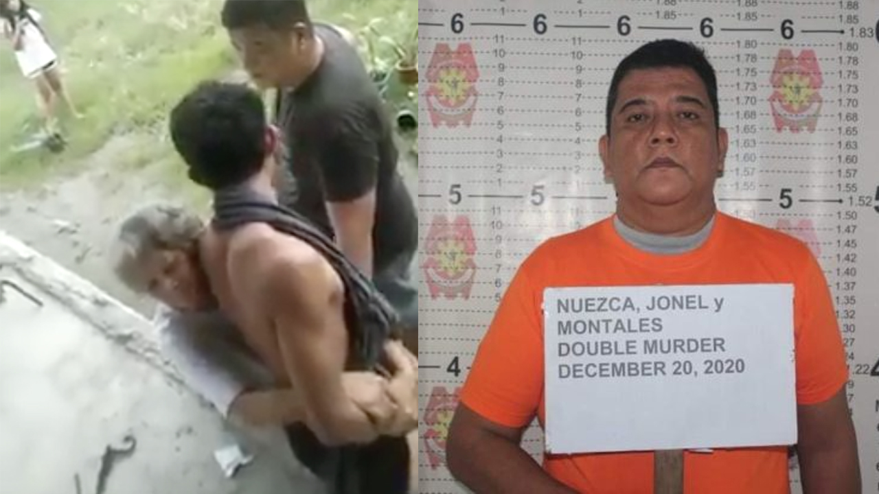 Cop Filmed Shooting Mother and Son in Tarlac Pleads Not Guilty - When ...