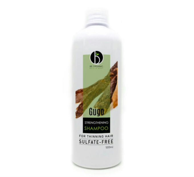 Be organic gugo shampoo e1612610403729