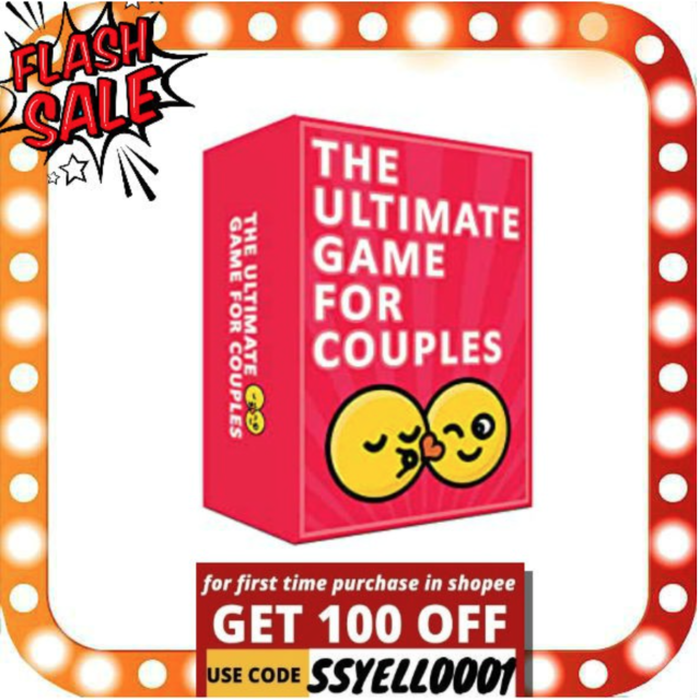 Couple Games Ultimate Game for Couples