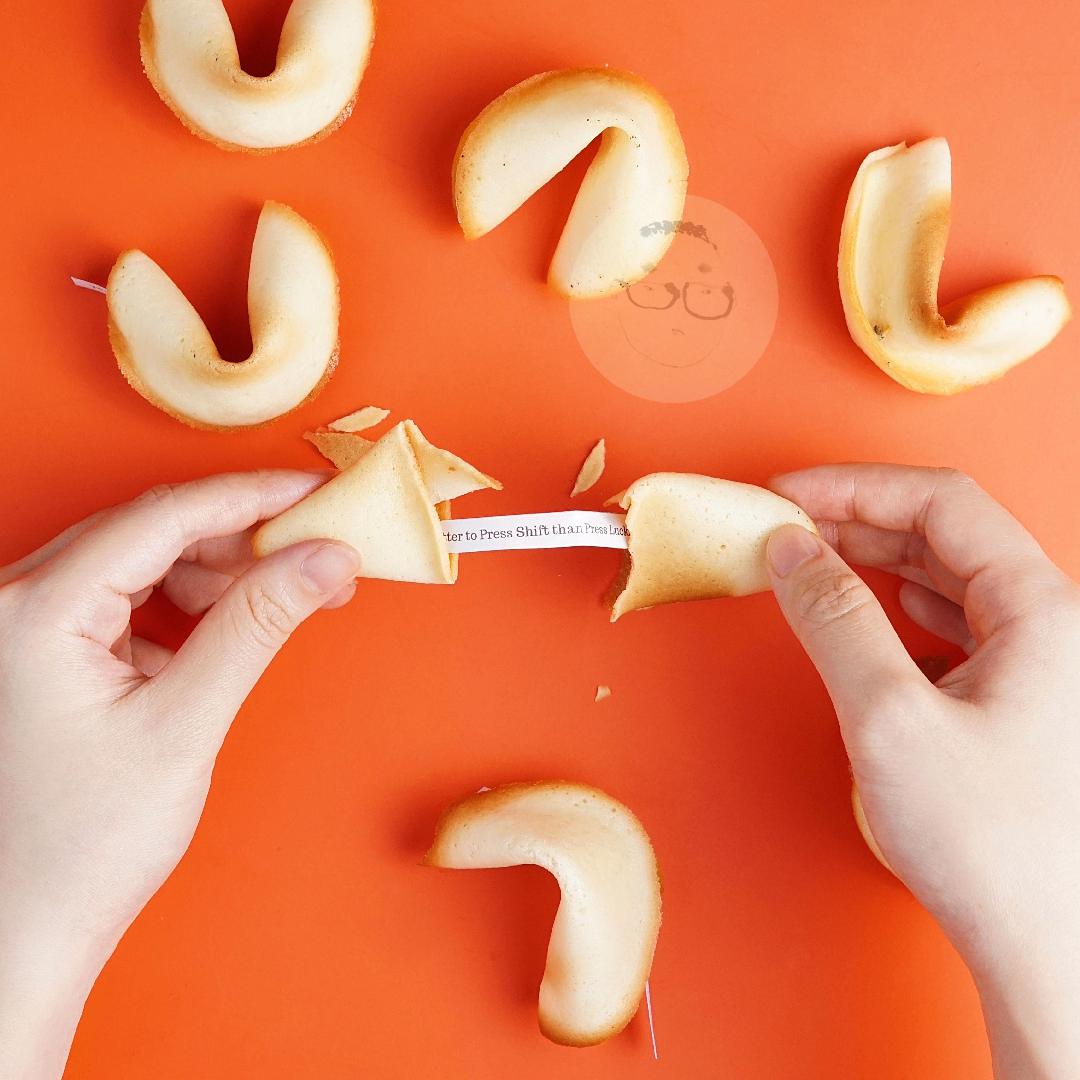 Here's Where You Can Get Fortune Cookies in Manila When In Manila