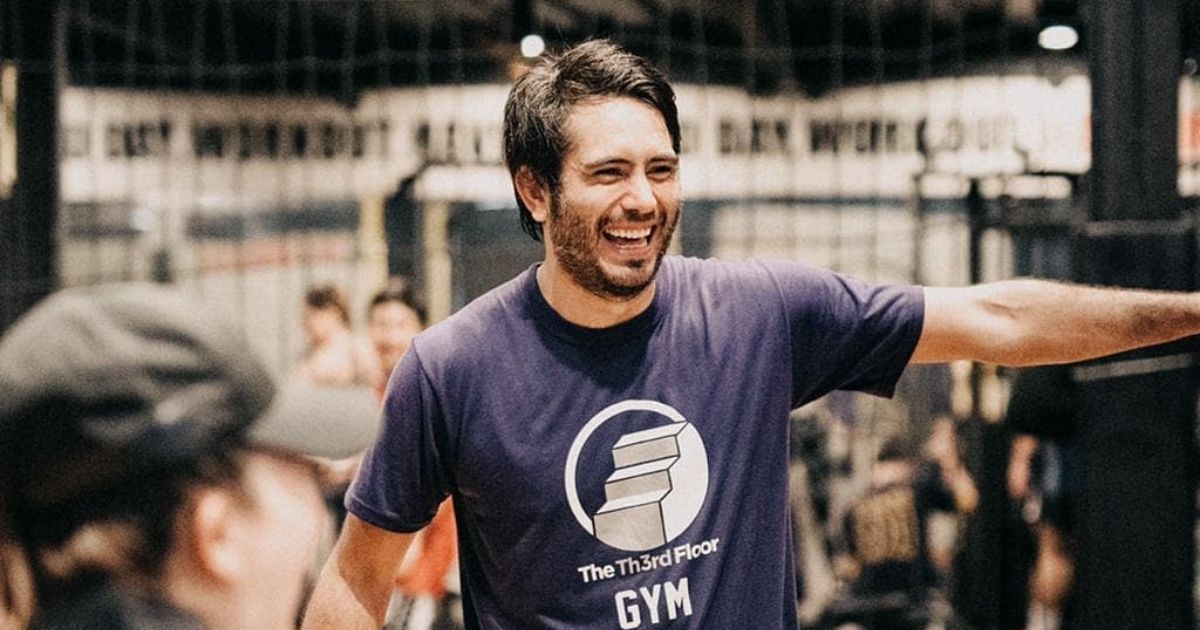 Gerald Anderson