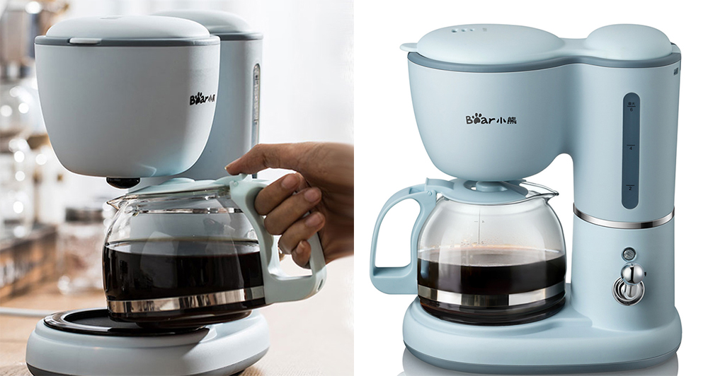 Lahome Coffee maker 1
