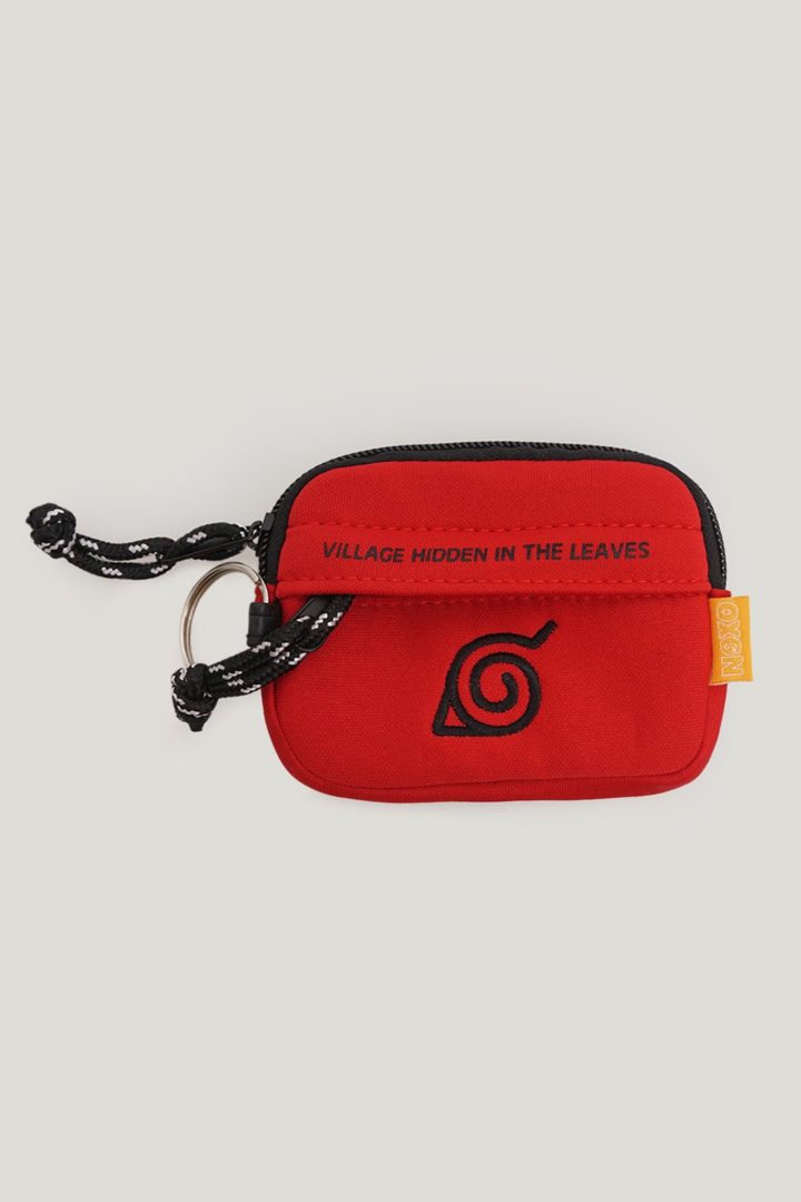 Unleash Your Inner Ninja With OXGN's Naruto Collection 4 OXGN Naruto Coin Purse e1613451641433