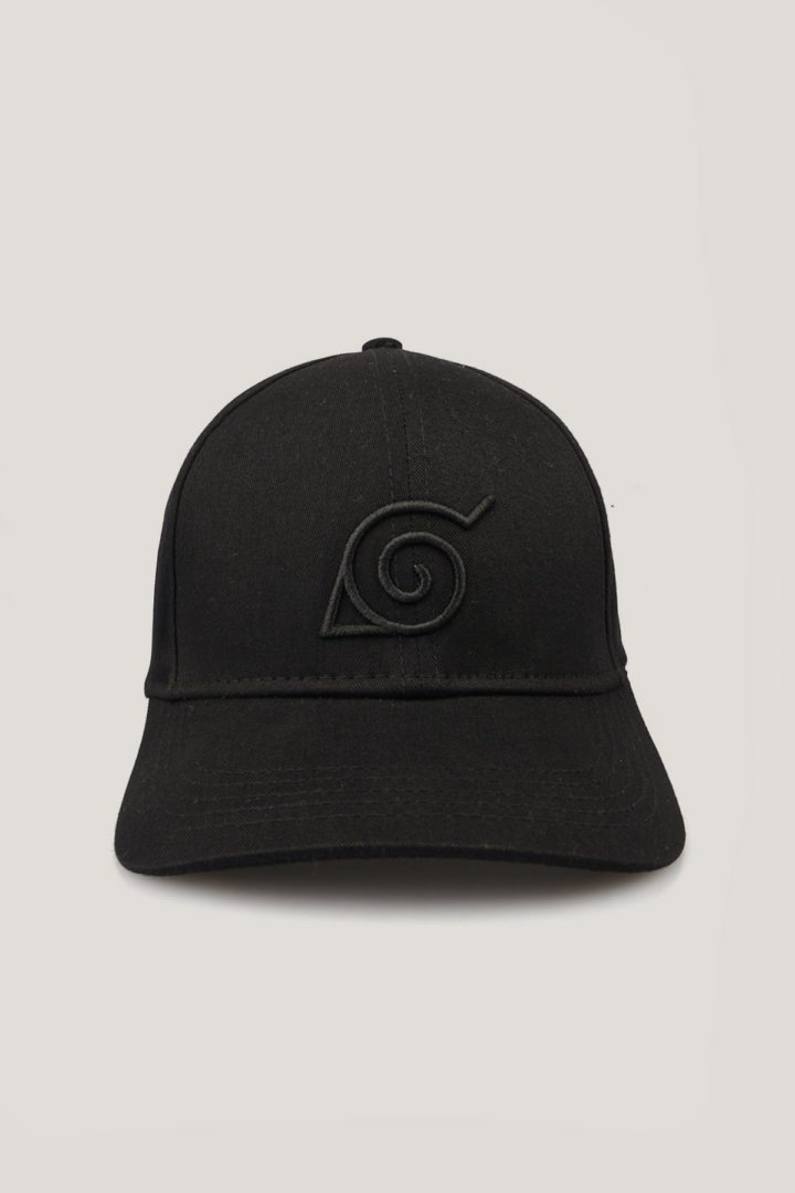 Unleash Your Inner Ninja With OXGN's Naruto Collection 10 OXGN Naruto Leaf Village Baseball Cap e1613456008669