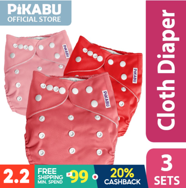 Pikabu Cloth Diaper