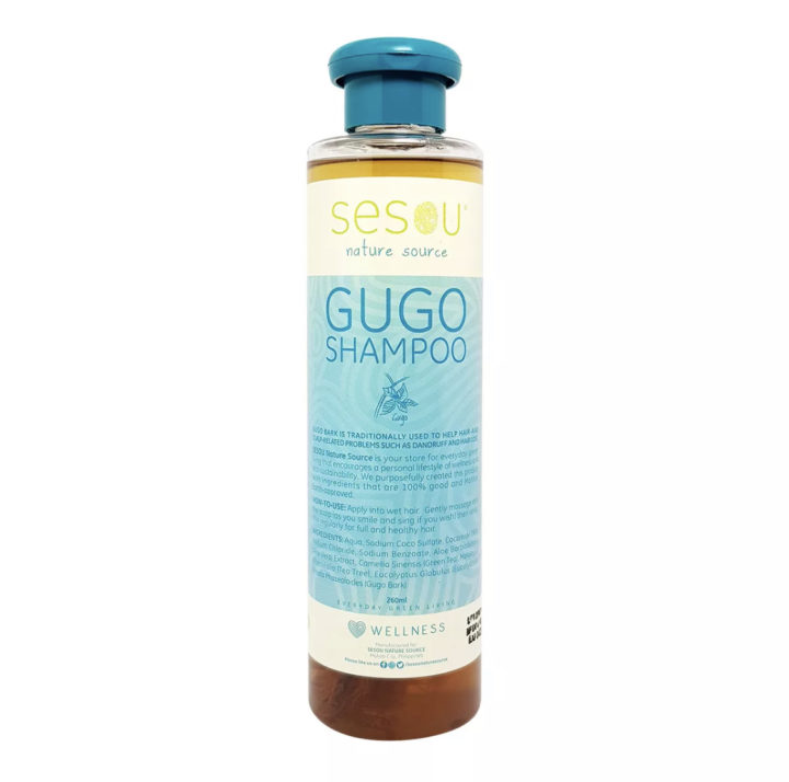 SESOU gugo shampoo e1612610689755