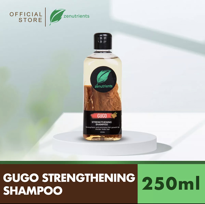 Zenutrients gugo shampoo