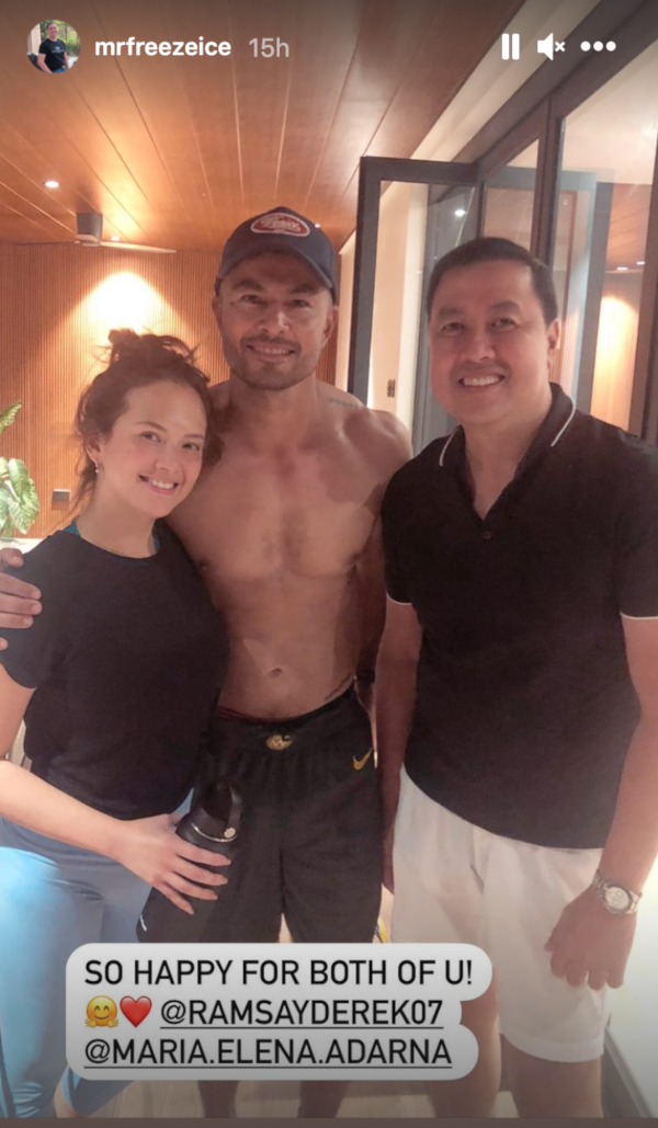 derek ramsay ellen adarna instagram rumor 4