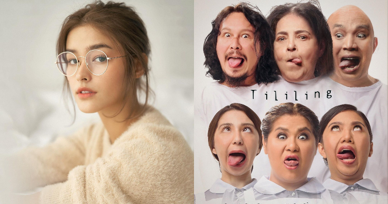 liza soberano tililing poster