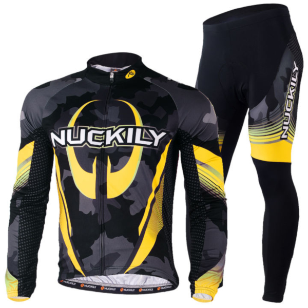 nuckily mens cycling clothes