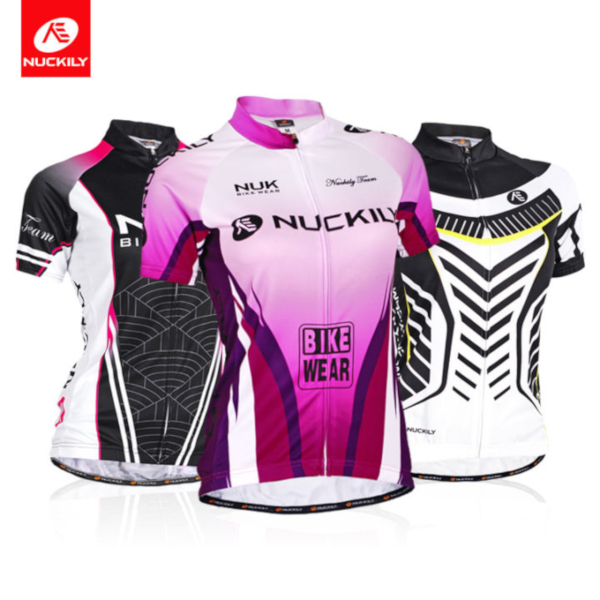 nuckily womens cycling clothes