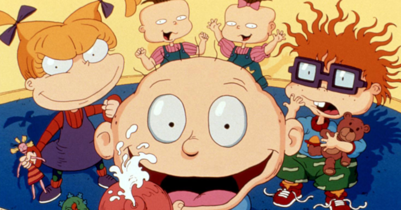 rugrats reboot