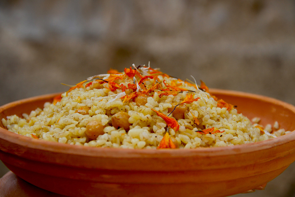 Bulgur