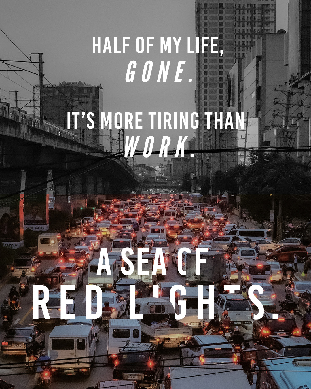 Joseph Gordon Levitt EDSA Philippines poetry