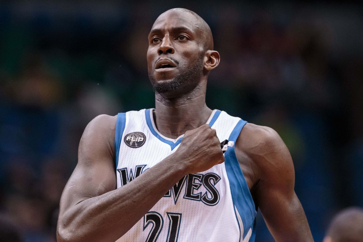 Kevin Garnett