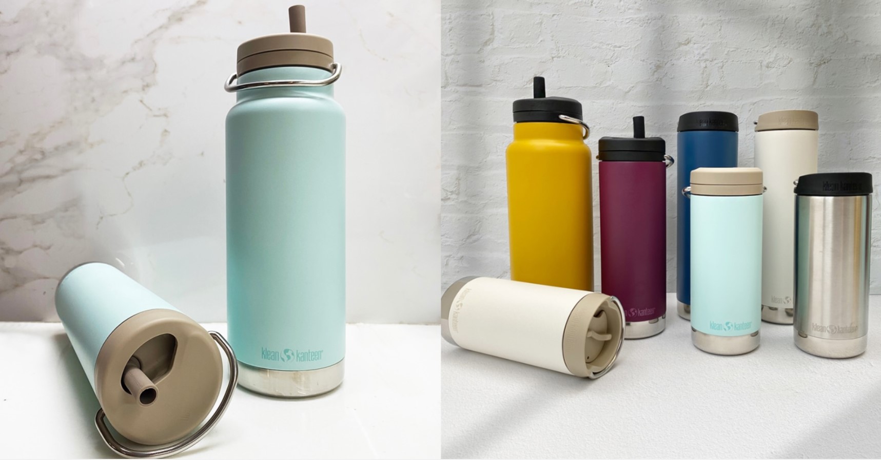 Klean Kanteen Tumblers TKWide collection Certified Calm