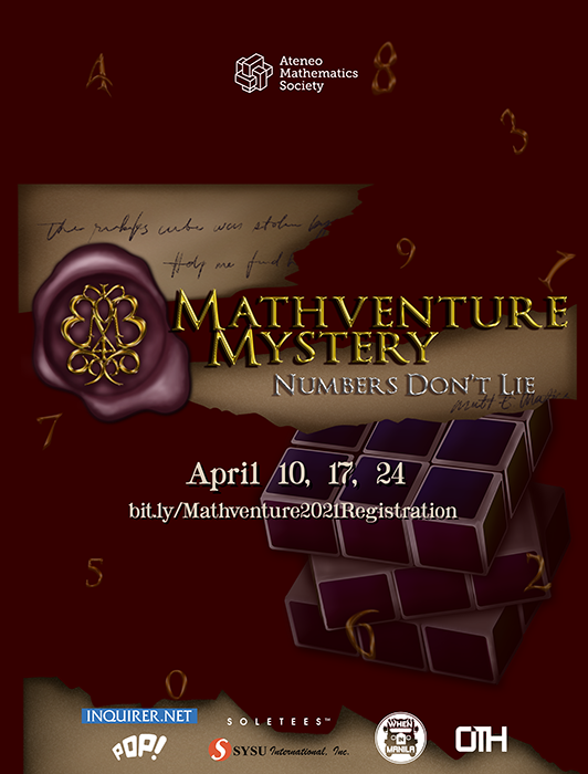 Mathventure Poster 1