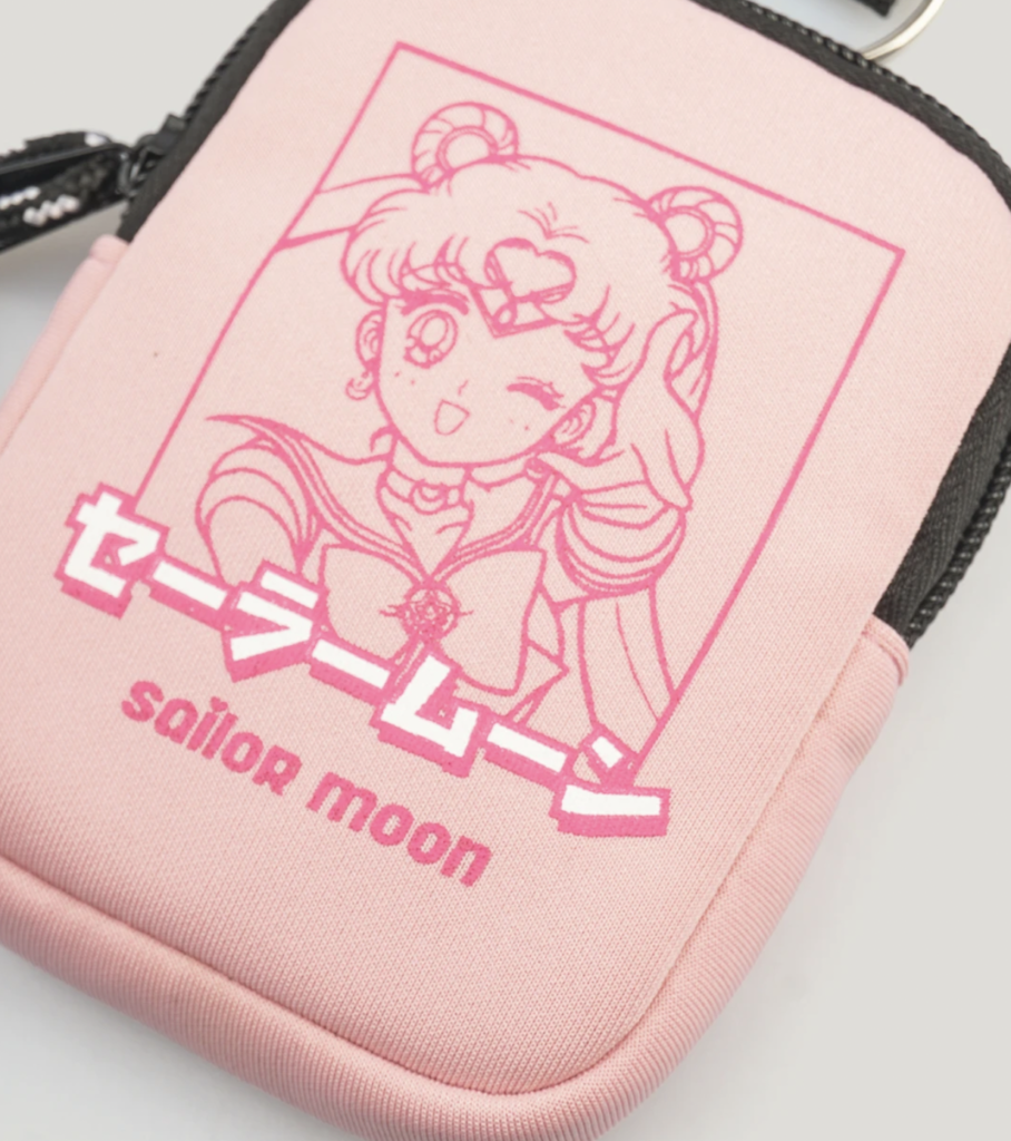 OXGN Sailor Moon Coin Purse