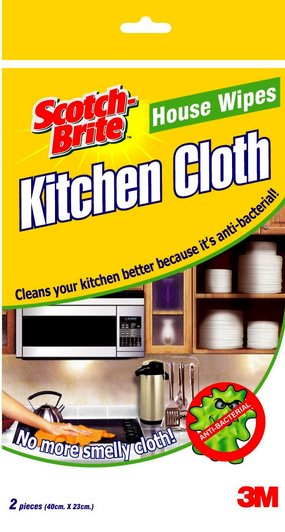 Scotch Brite Kitchen Cloth